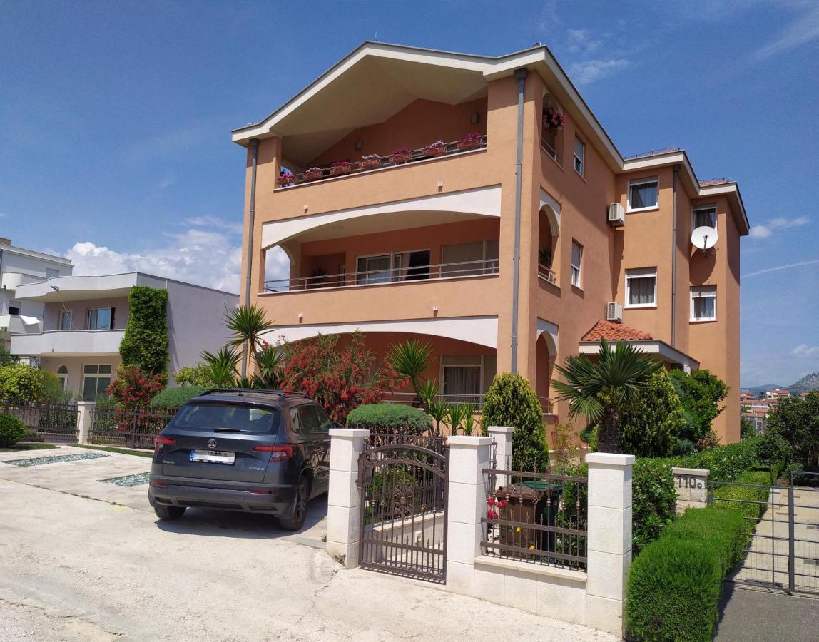 Apartmani Skejic 斯普利特 外观 照片