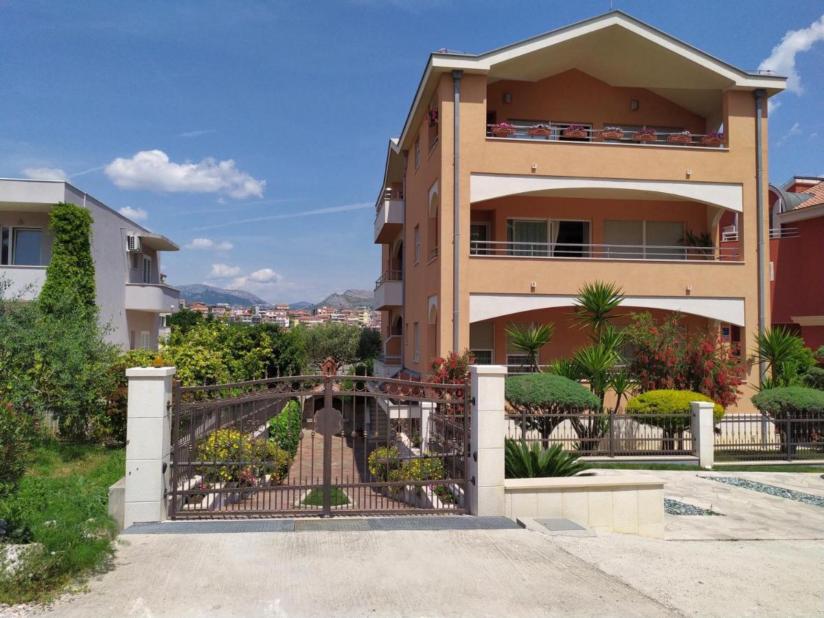Apartmani Skejic 斯普利特 外观 照片