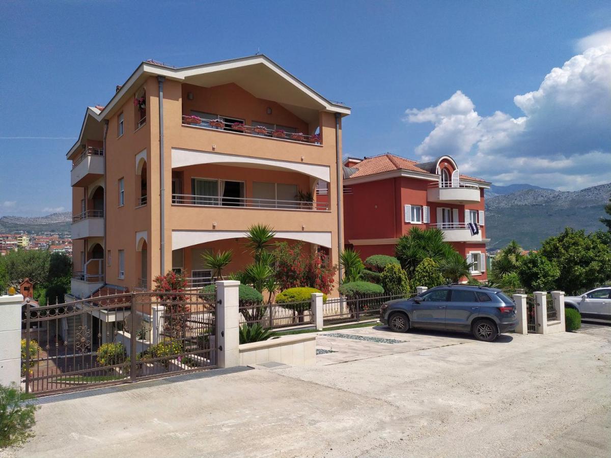 Apartmani Skejic 斯普利特 外观 照片