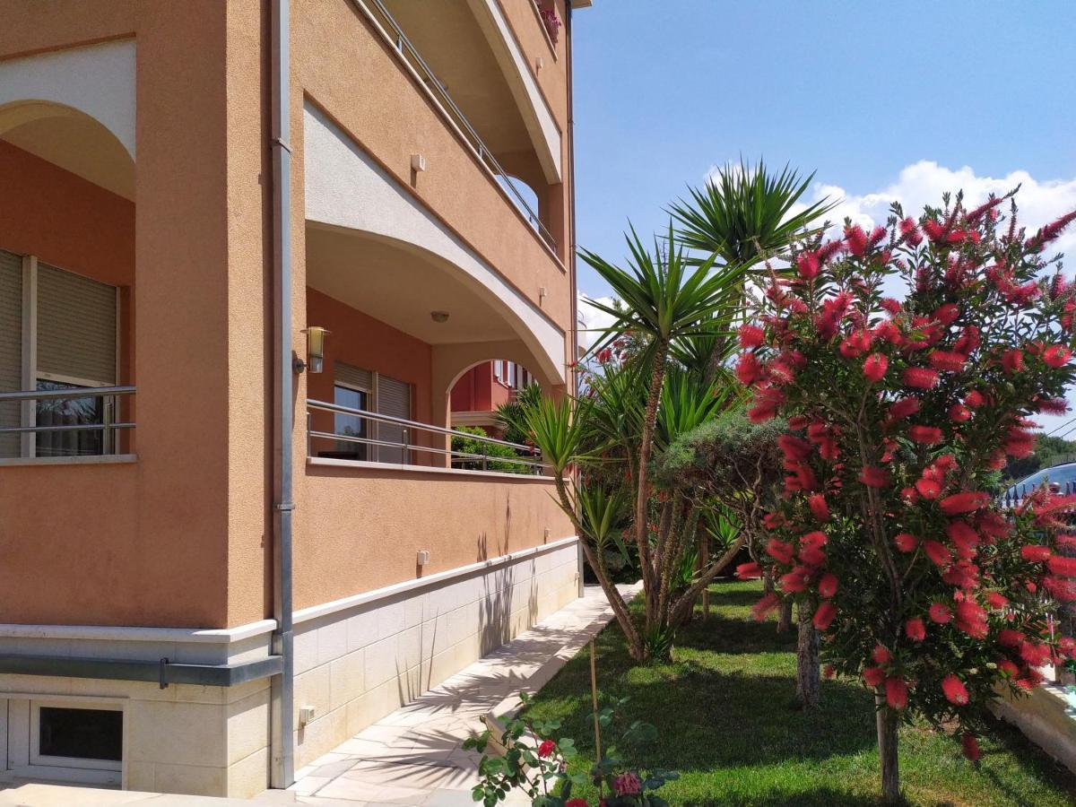 Apartmani Skejic 斯普利特 外观 照片