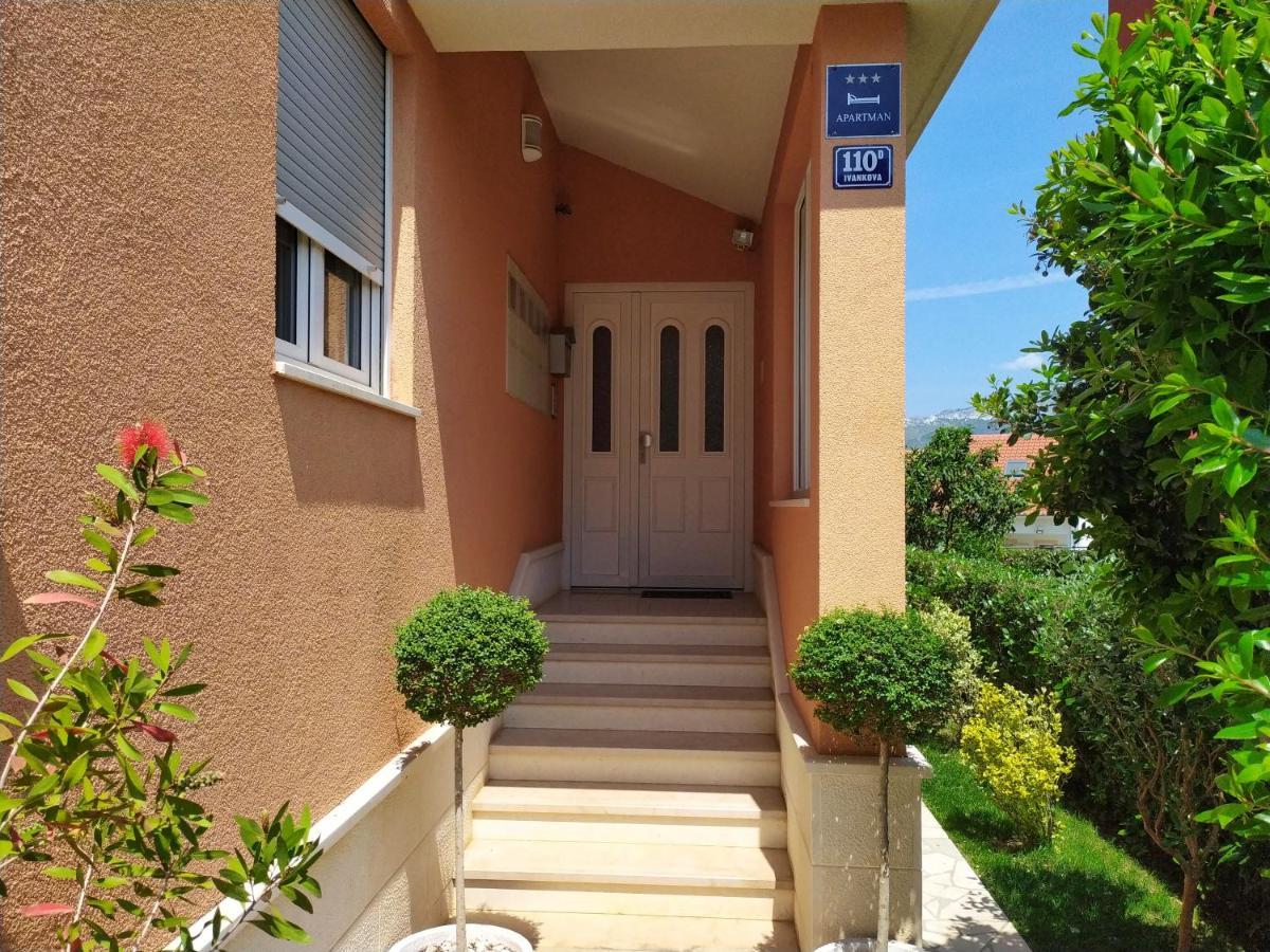 Apartmani Skejic 斯普利特 外观 照片