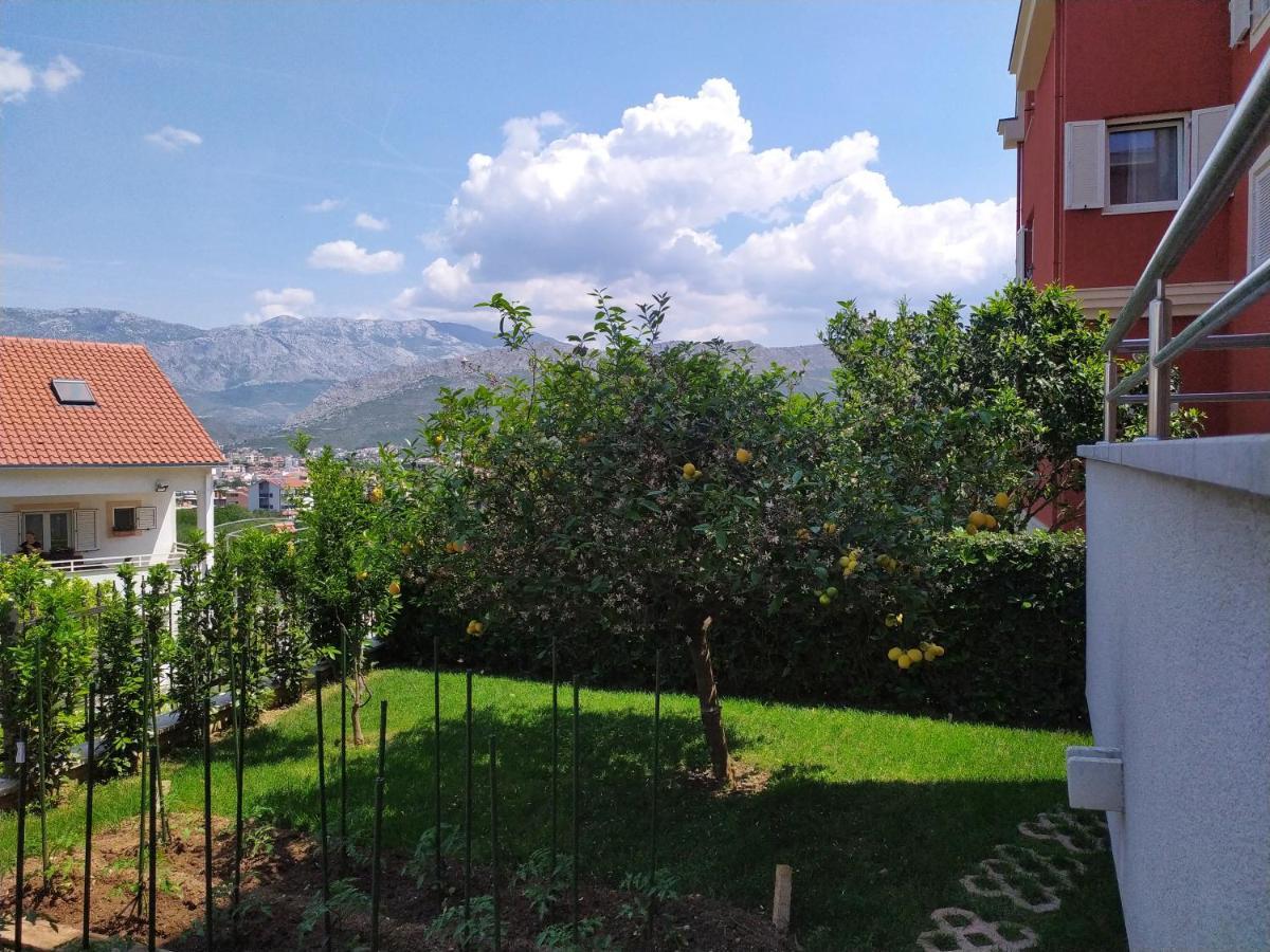 Apartmani Skejic 斯普利特 外观 照片
