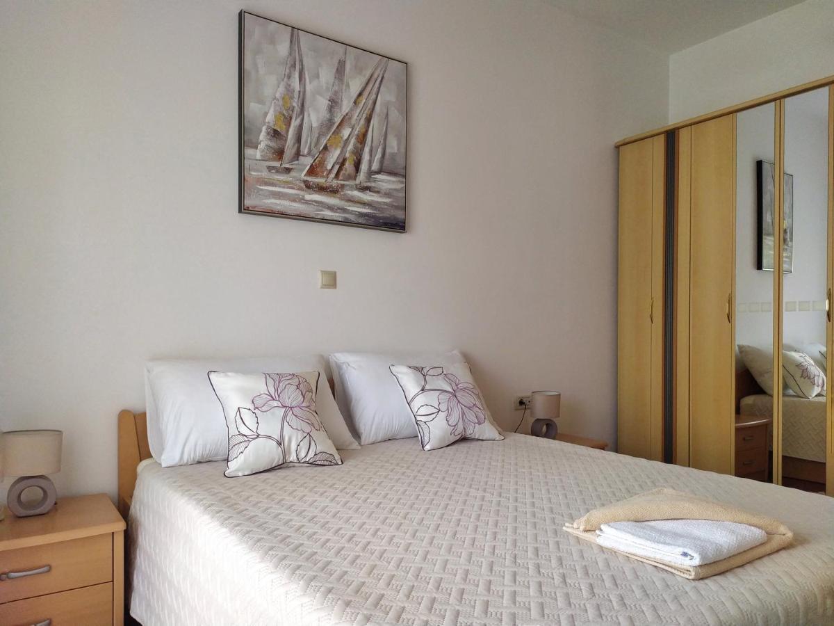 Apartmani Skejic 斯普利特 外观 照片