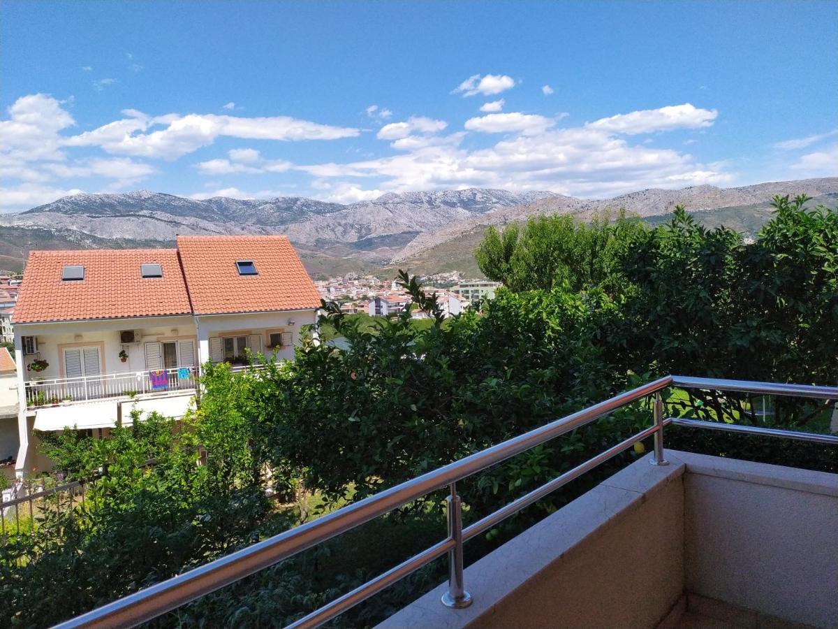 Apartmani Skejic 斯普利特 外观 照片
