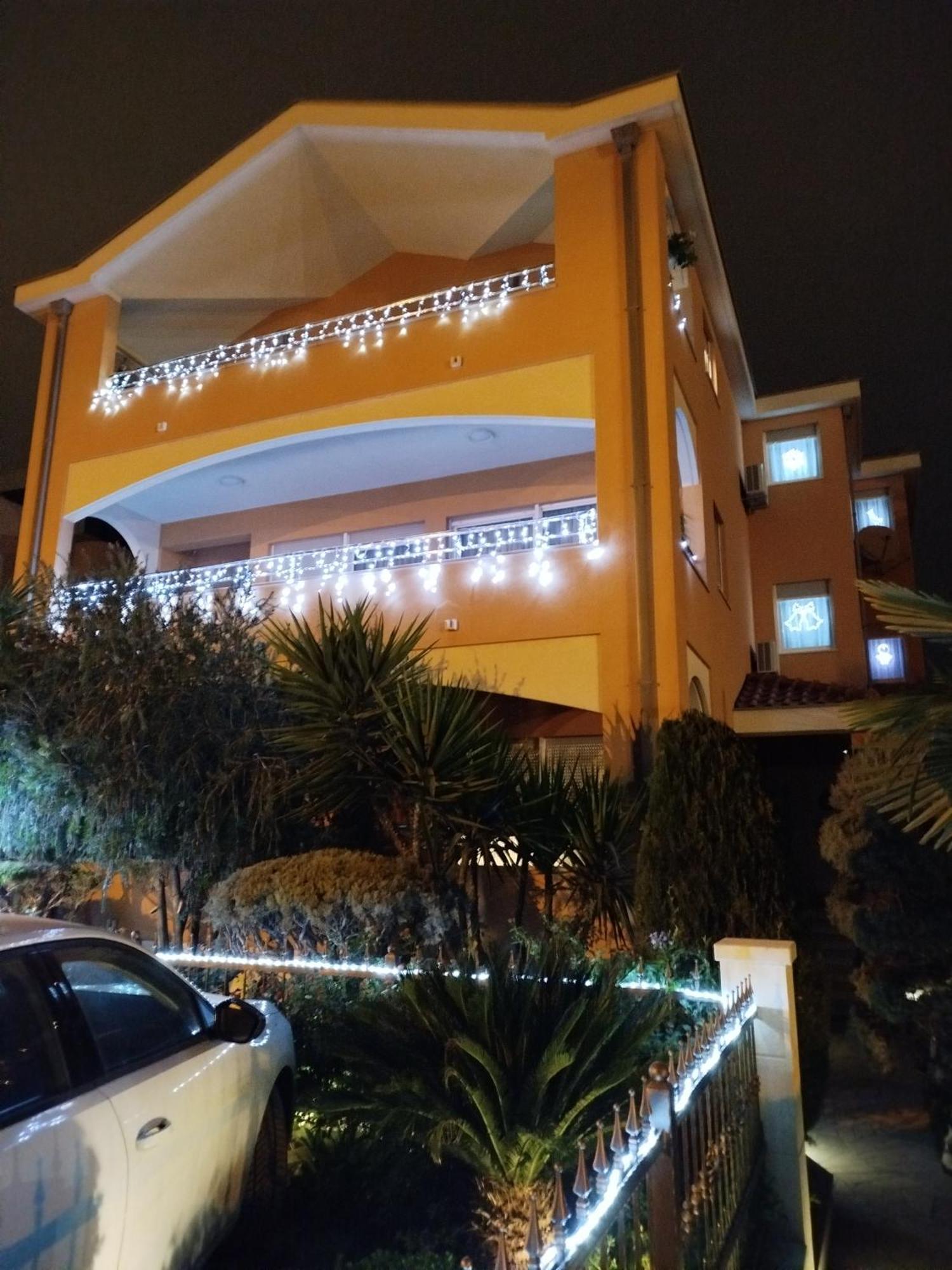 Apartmani Skejic 斯普利特 外观 照片